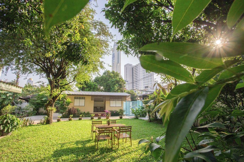 The Bangkokians City Garden Home Exterior foto