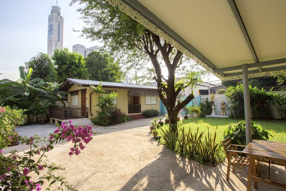 The Bangkokians City Garden Home Exterior foto